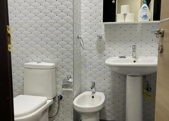 In Center Of Tirana! * ティラナ