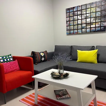 In Center Of Tirana! Appartement