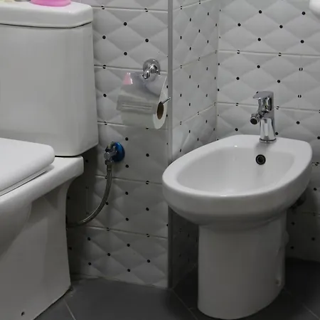 Apartmán In Center Of Tirana!