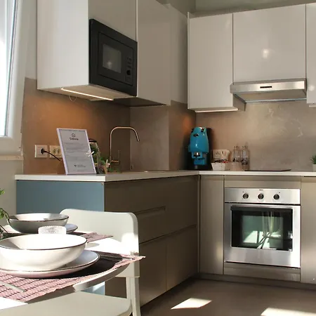 Apartmán In Center Of Tirana!