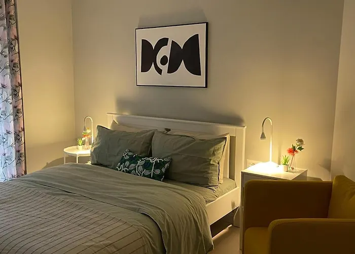 Appartement In Center Of Tirana!