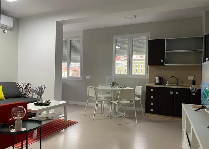 In Center Of Tirana! Tirana