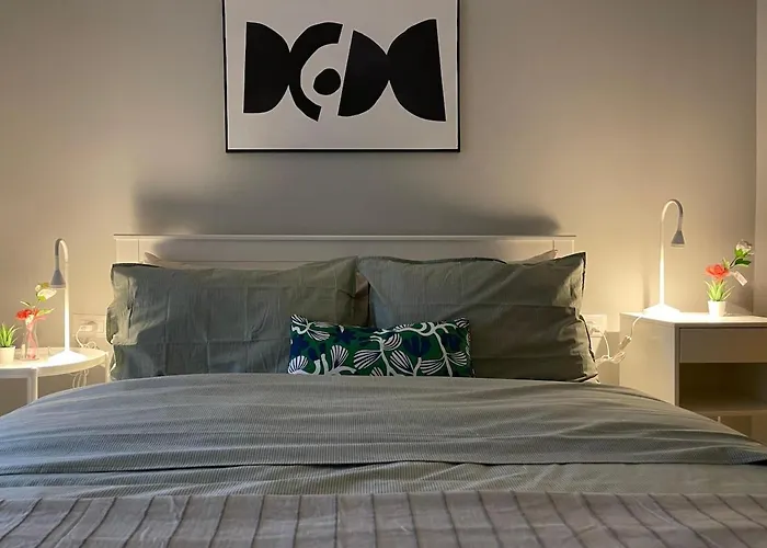 Lägenhet In Center Of Tirana!