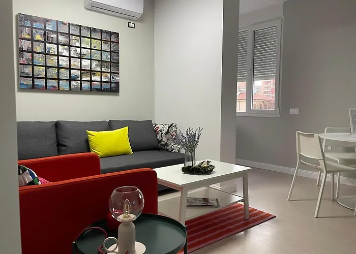 Appartement In Center Of Tirana! *